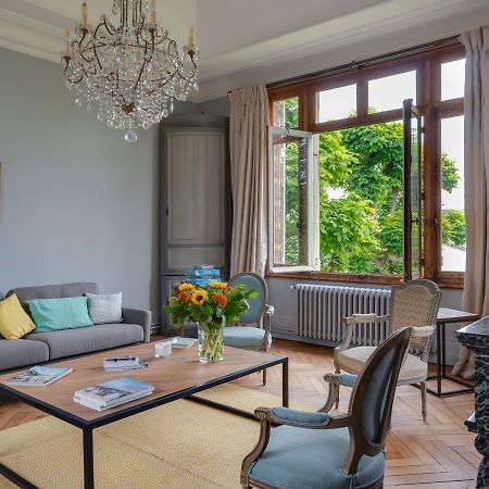 Guesthouse La Mascotte Вилле-сюр-Мер Экстерьер фото