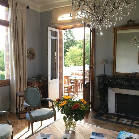 Guesthouse La Mascotte Вилле-сюр-Мер Экстерьер фото