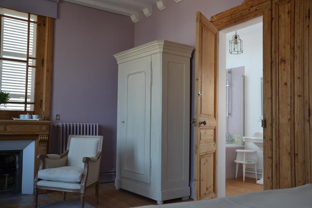 Guesthouse La Mascotte Вилле-сюр-Мер Экстерьер фото