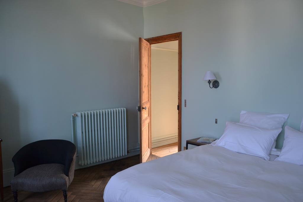 Guesthouse La Mascotte Вилле-сюр-Мер Экстерьер фото