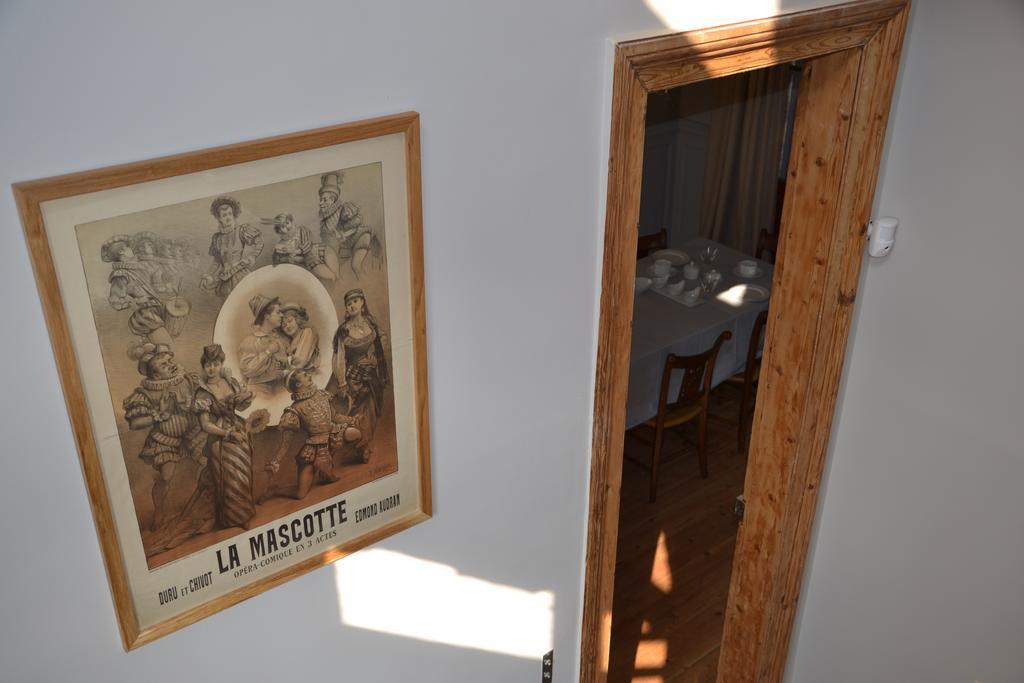 Guesthouse La Mascotte Вилле-сюр-Мер Экстерьер фото